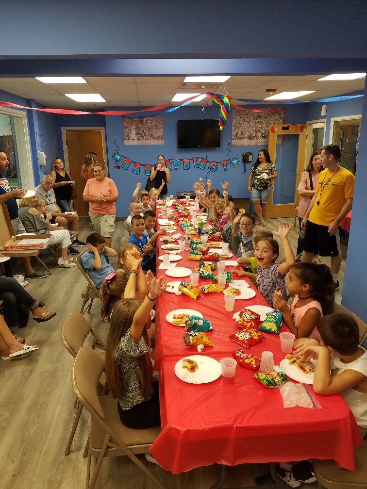 Monroe Sports Center Birthday Parties at MSK